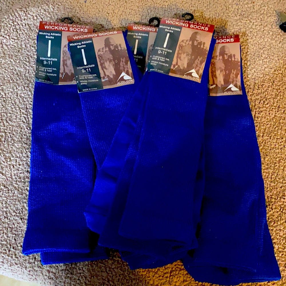 Baseball Socks
